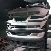 انواع سپر و سنی فن   زانتیا و دنا|قطعات یدکی و لوازم جانبی|شیراز, شهرک سعدی|دیوار