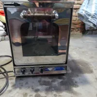 وسایل بابوله فر سیب زمینی و گریل چودنی