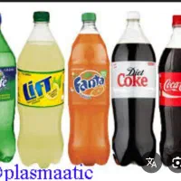 بطری نوشابه