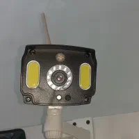 چراغ دوربینی خورشیدی