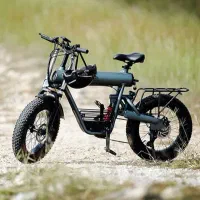 دوچرخه برقی آفرودی ۱۰۰۰ وات