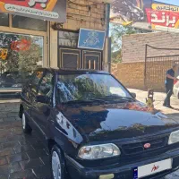 پراید مدل ۸۲ دوگانه