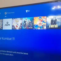 پلی استیشن4 slim|کنسول، بازی ویدئویی و آنلاین|ملارد, |دیوار