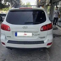 سانتافه ۲۰۰۸ تمام رنگ فنی درجه یک