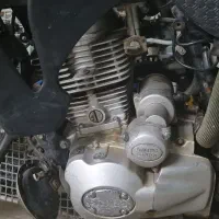 موتورسیکلت تریل200 زیپ استار|موتورسیکلت|مسجد سلیمان, |دیوار