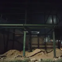 جوشکاری اسکلت و سیار ساخت در و پنجره در محل کار