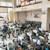 موتورمزایدە هارتفورد|موتورسیکلت|بانه, |دیوار