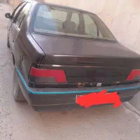 پژو ۴۰۵ مدل ۹۰