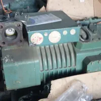 انواع کمپرسور استوک چیلر دنیای کمپرسور|ماشینآلات صنعتی|تهران, بهار|دیوار