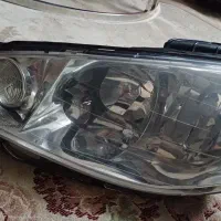 چراغ ۲۰۶ نو و سالم|قطعات یدکی و لوازم جانبی|اراک, |دیوار