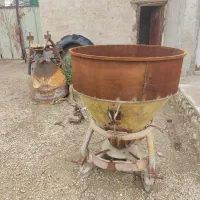 دیسک تراکتور|ماشین‌آلات صنعتی|برازجان, |دیوار