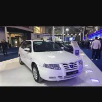 ماشین سمند سورن