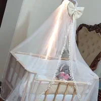 تخت گهواره و روروعک و کریر