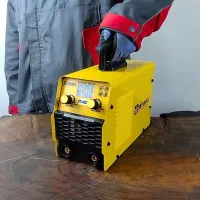 دستگاه جوش اینورتر ۴۰۰آمپرخانگی خوش قیمت اینتی مکس