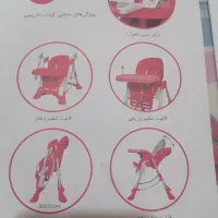 صندلی غذا کودک|اسباب و اثاث بچه|محمدشهر, محمدشهر|دیوار