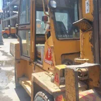 لیفتراک ۶و۷ تن کوماتسو خط ۵ دکل بلند جفت دستگاه ها|ماشینآلات صنعتی|ایوانکی, |دیوار