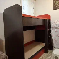 تخت خواب دو طبقه