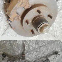 لوازم شورلت اس۱۰|قطعات یدکی و لوازم جانبی|تهران, تهرانپارس غربی|دیوار