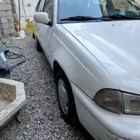 دوو سیلو بدون رنگ ۸۱|خودرو سواری و وانت|آذرشهر, |دیوار