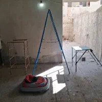 چهارپایه ۳عدد ۱عدد روروک و اسکوتر