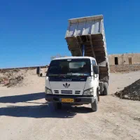 ایسوزو کمپرسی ۸ تن