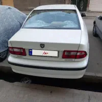 سمند مدل۸۹ ال ایکس|خودرو سواری و وانت|بهارستان, |دیوار