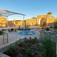 عمارت ملا احمد|اجارهٔ کوتاه‌مدت ویلا و باغ|طبس, |دیوار