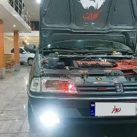 پژو ۴۰۵ slx|خودرو سواری و وانت|خوی, |دیوار