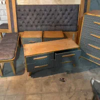 سرویس خواب|تخت و سرویس خواب|شیراز, شریفآباد|دیوار