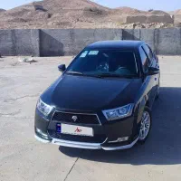 دنا پلاس توربو مشکی مدل ۱۴۰۱ بیرنگ درحد