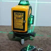 تراز لیزری سه‌ منبع نور INGCO|ابزارآلات|ارومیه, |دیوار