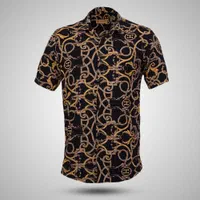 انواع پیراهن هاوایی