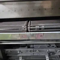 پخت برگر اتوماتیک