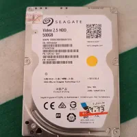 هارد یک ترابایت و 500 گیگ لپ تاپ