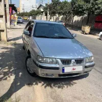 سمند تمیز قیمت مناسب|خودرو سواری و وانت|قائمشهر, |دیوار