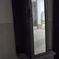 جا کفشی آیینه دار با چرخ