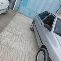 پراید Saba GLXI، مدل ۱۳۸۷|خودرو سواری و وانت|شیراز, قلات|دیوار