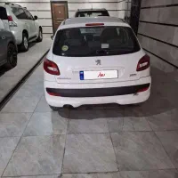فروش 207 مدل 1400 و کارکرد 47000