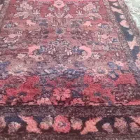 فرش دستبافت سنتی قدیمی