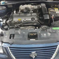 سمند موتور ملی مدل۹۳ کلاس ۱۶