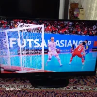 تلویزیون ۴۷ اینچ ال‌جی  درجه یک