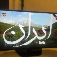 ال ای دی ۳۲ اینج الجی اصل کره در حد