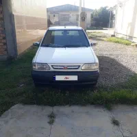 پراید صبا دوگانه فابریک