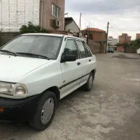 پراید مدل ۸۲ بسیار تمیز