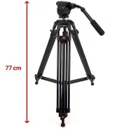 FM-508A سه پایه فوتومکس|دوربین عکاسی و فیلم‌برداری|قزوین, |دیوار