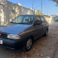 پراید مدل ۸۸|خودرو سواری و وانت|نظرآباد, رسالت|دیوار