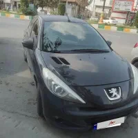 207 اتومات mc مدل 401|خودرو سواری و وانت|گنبد کاووس, |دیوار