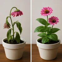 ویزیت گیاهان درمحل (اجرای فضای سبز)