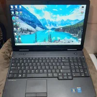 لپ تاپ نسل4تمیز صفحه15اینچ Dell