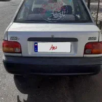 پراید مدل ۸۷|خودرو سواری و وانت|تهران, مینابی|دیوار